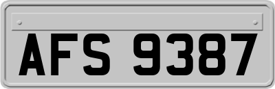 AFS9387