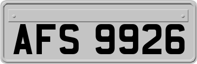 AFS9926