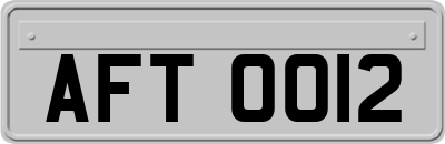 AFT0012