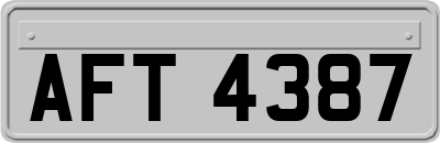 AFT4387