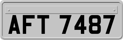 AFT7487