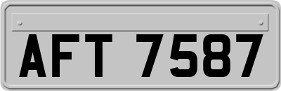 AFT7587