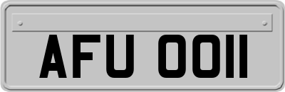 AFU0011