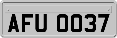 AFU0037