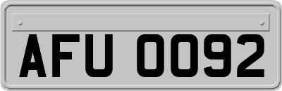 AFU0092