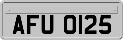 AFU0125