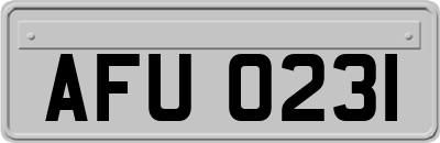 AFU0231