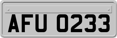 AFU0233