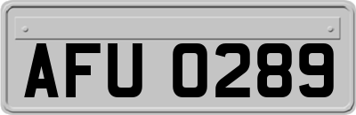 AFU0289