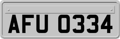 AFU0334