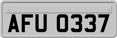 AFU0337