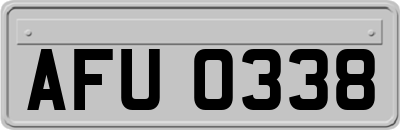 AFU0338