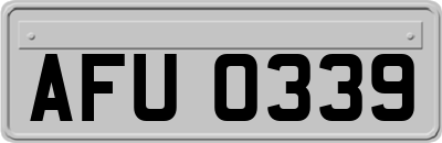 AFU0339
