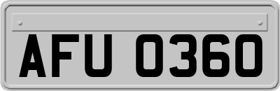 AFU0360