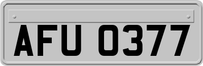AFU0377