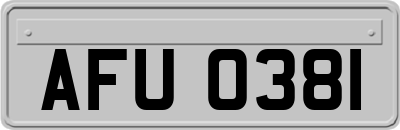 AFU0381