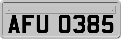 AFU0385