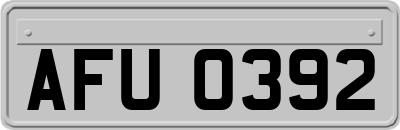 AFU0392