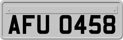 AFU0458