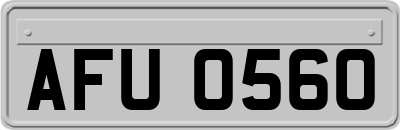 AFU0560