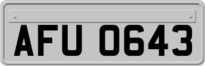 AFU0643