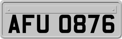 AFU0876