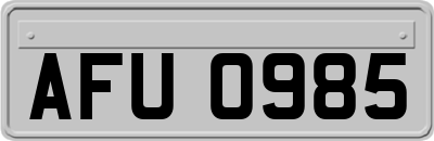 AFU0985