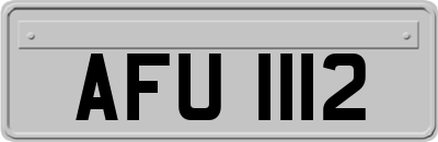 AFU1112