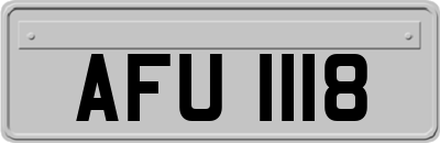 AFU1118