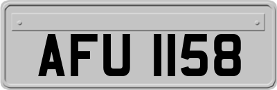 AFU1158