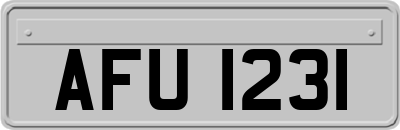 AFU1231