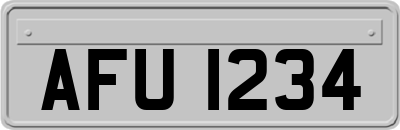 AFU1234