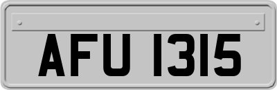 AFU1315