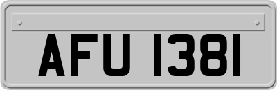 AFU1381