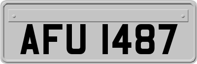 AFU1487