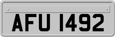 AFU1492
