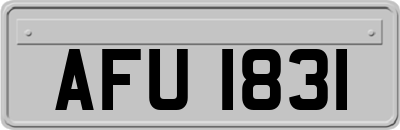 AFU1831