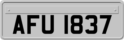 AFU1837
