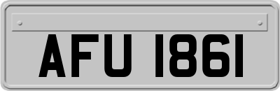 AFU1861