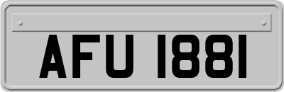 AFU1881