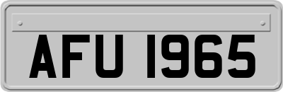 AFU1965