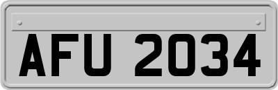 AFU2034