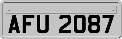 AFU2087