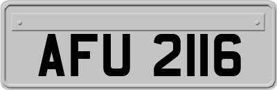 AFU2116