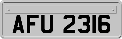 AFU2316