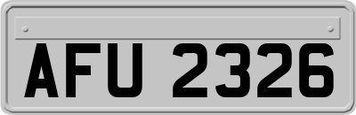 AFU2326