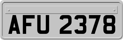AFU2378