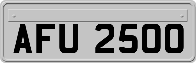 AFU2500