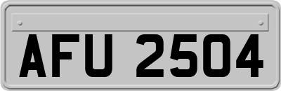 AFU2504