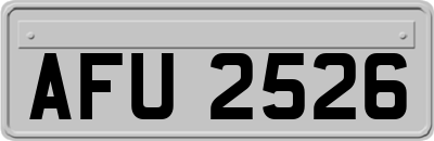 AFU2526
